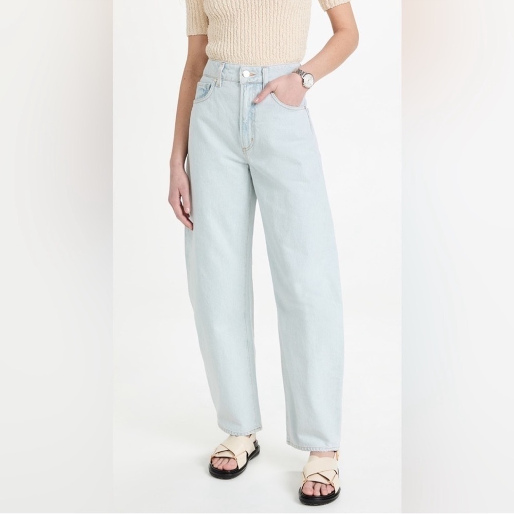 GOLDSIGN Bell Jeans